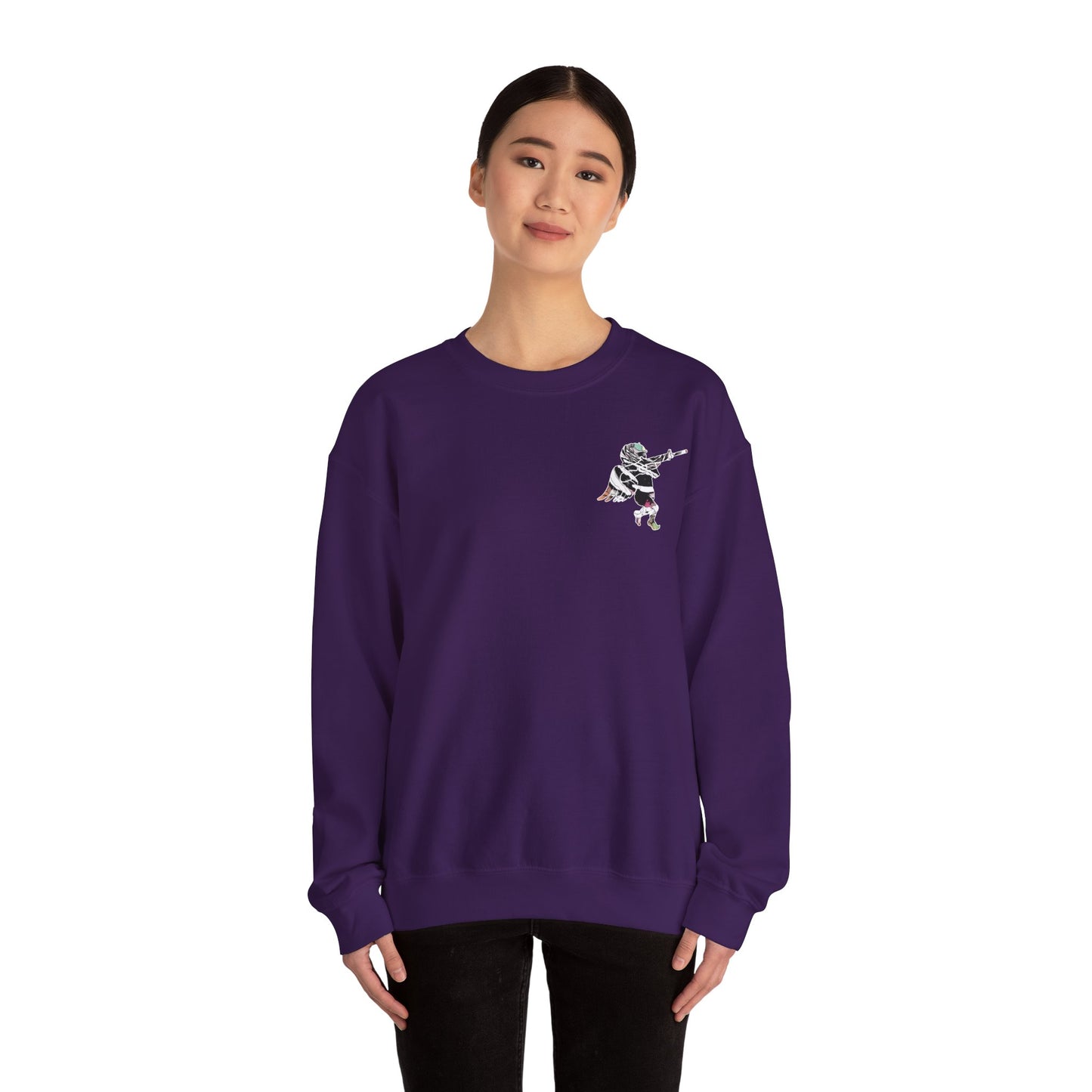 Dagger And Thorns Crewneck