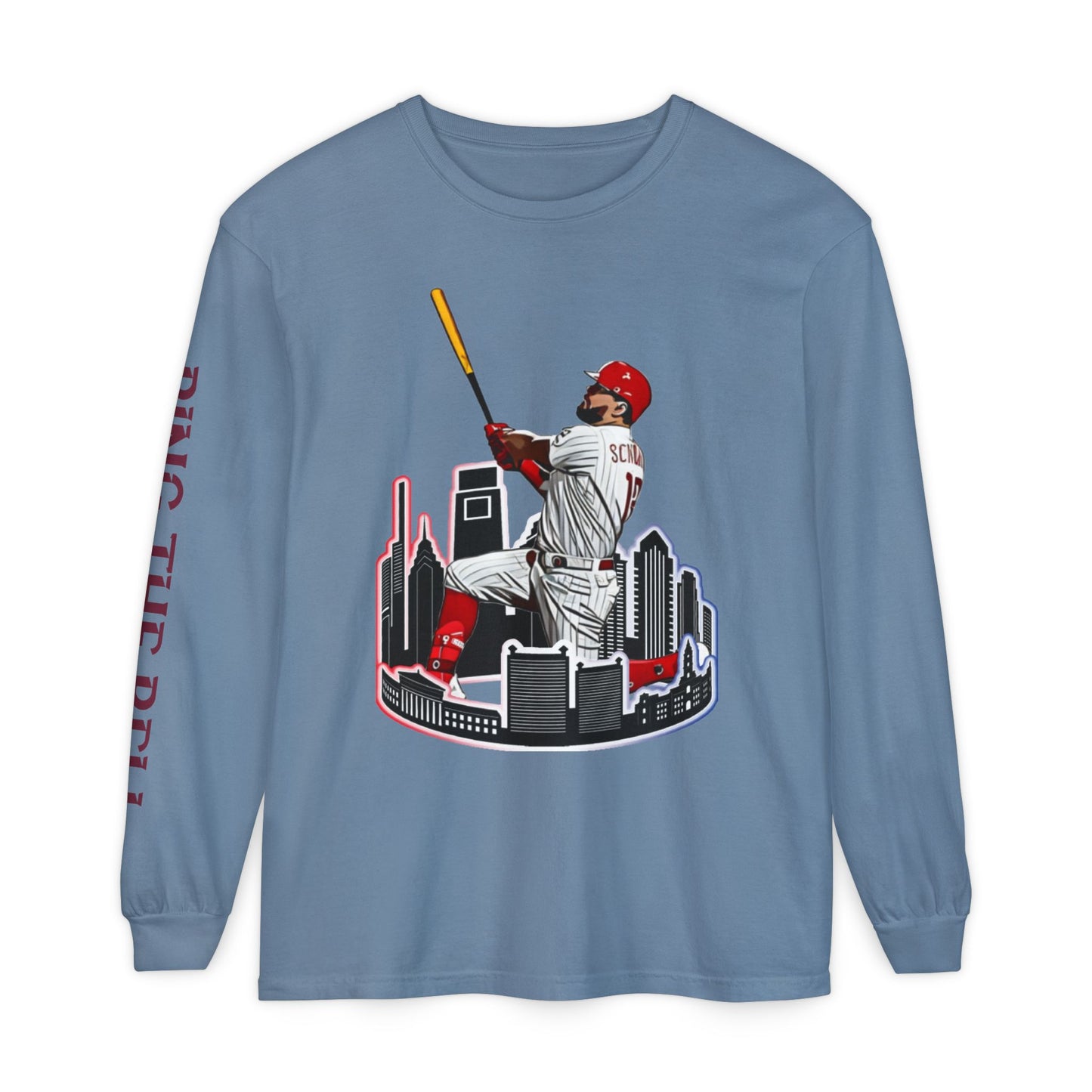 Schwarber Long Sleeve