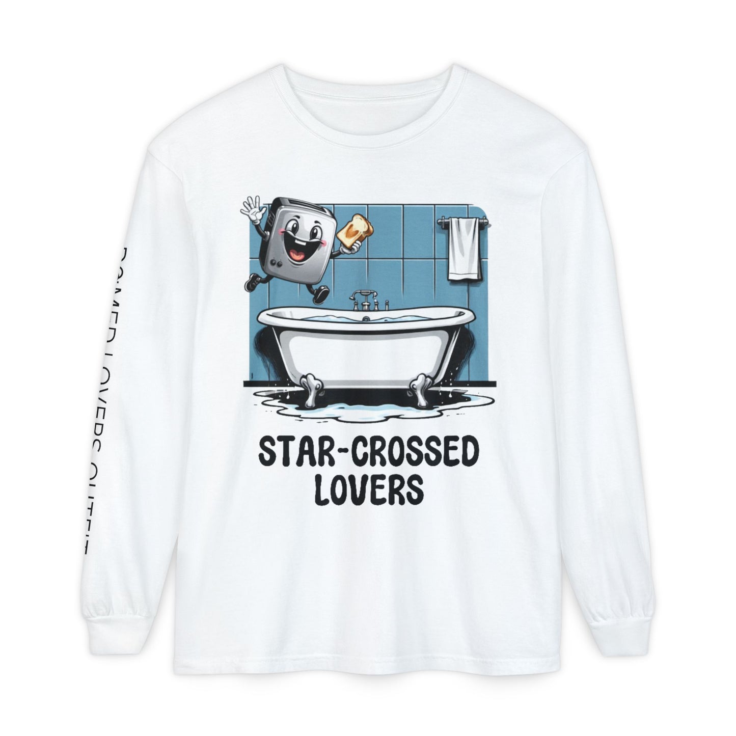 Star-Crossed Lovers Long Sleeve