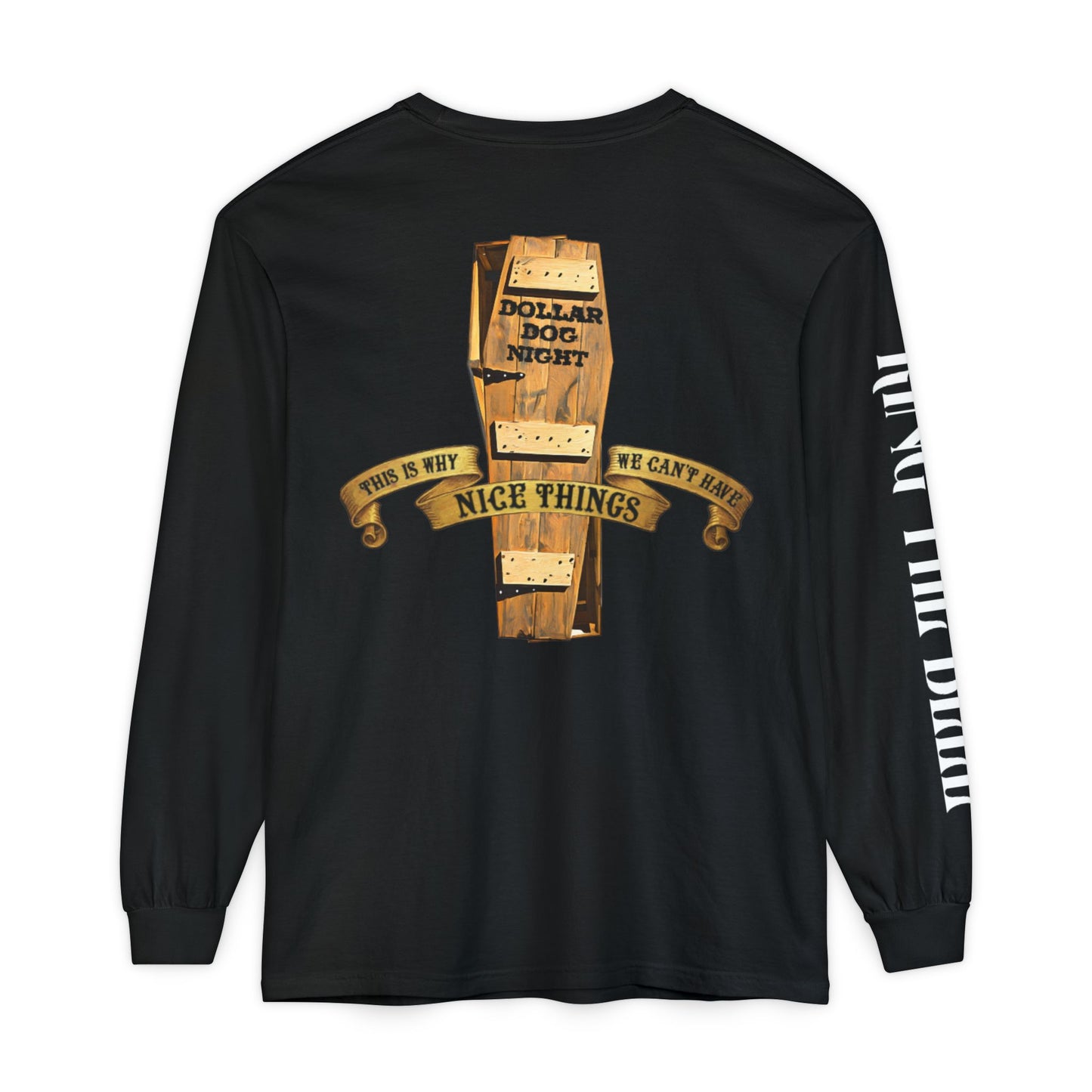 Dollar Dog Long Sleeve