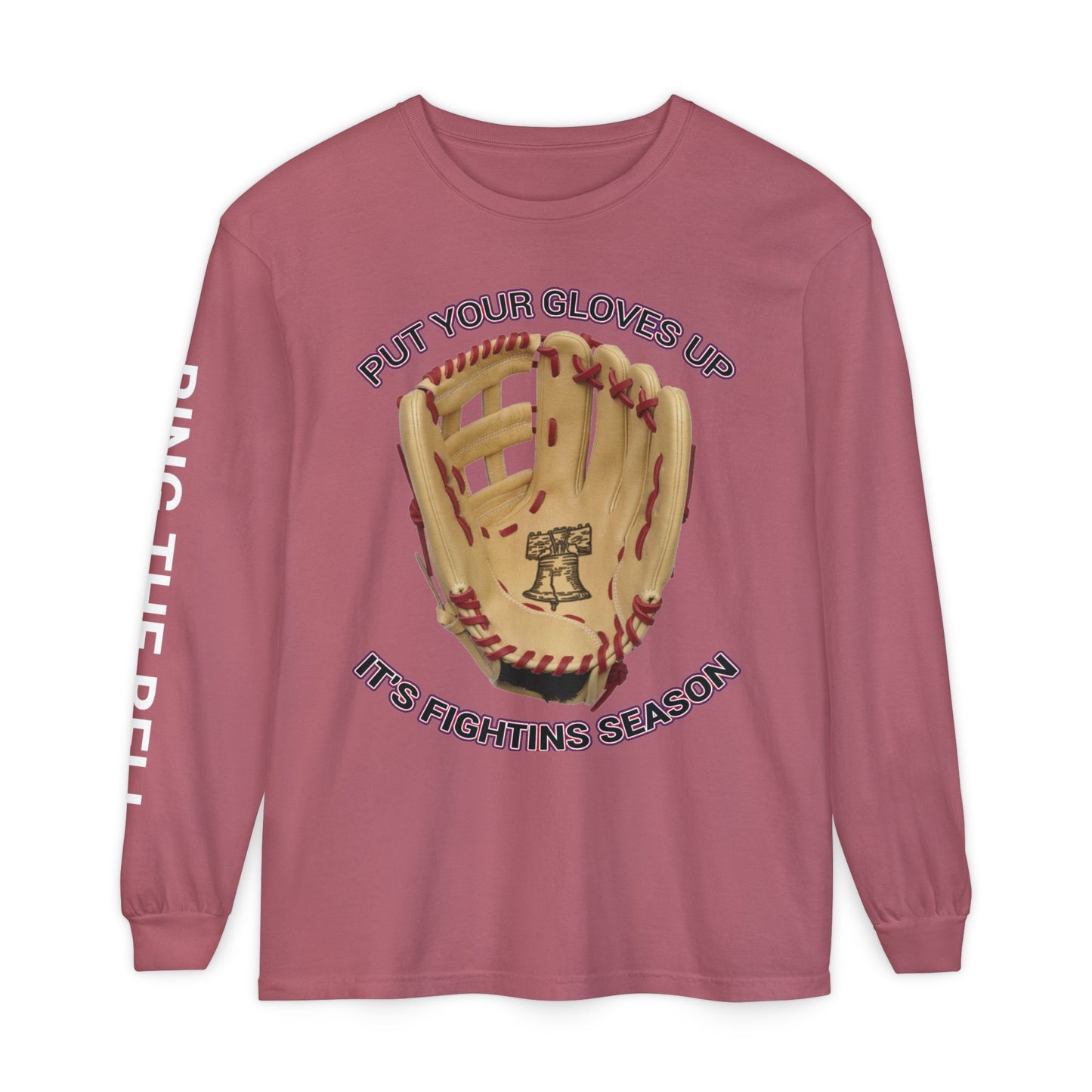 Gloves Up Long Sleeve