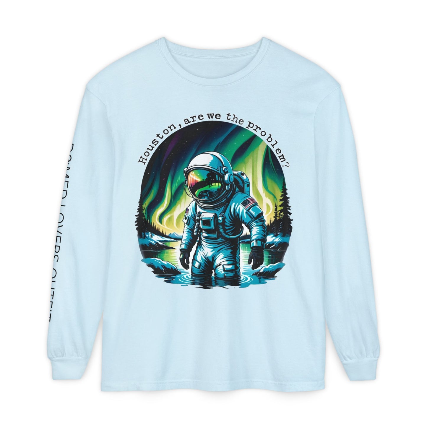 Astronaut Long Sleeve
