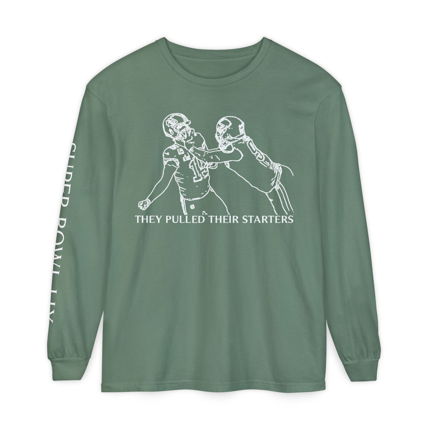 Starters Long Sleeve