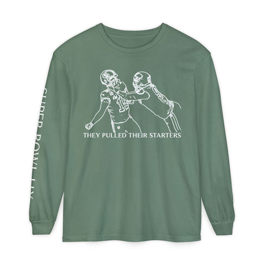Starters Long Sleeve