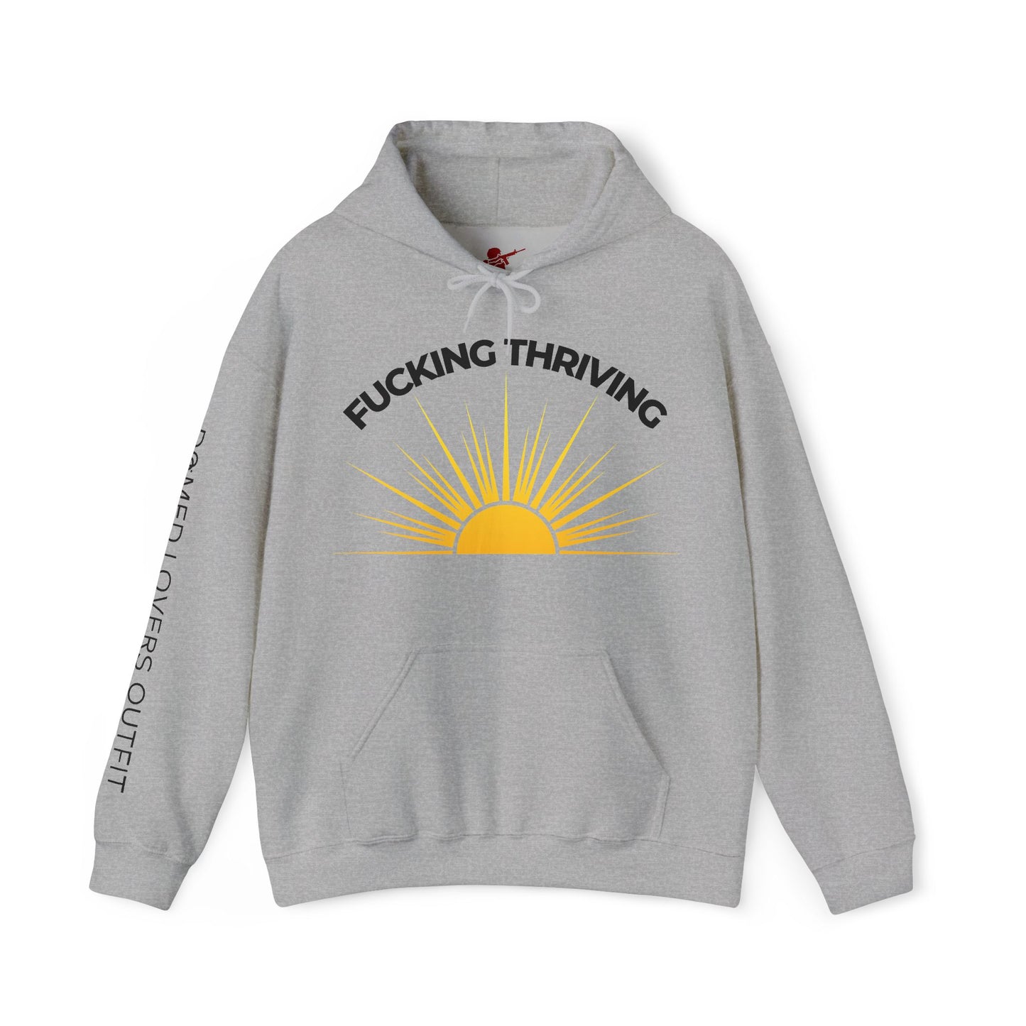 Thriving Hoodie