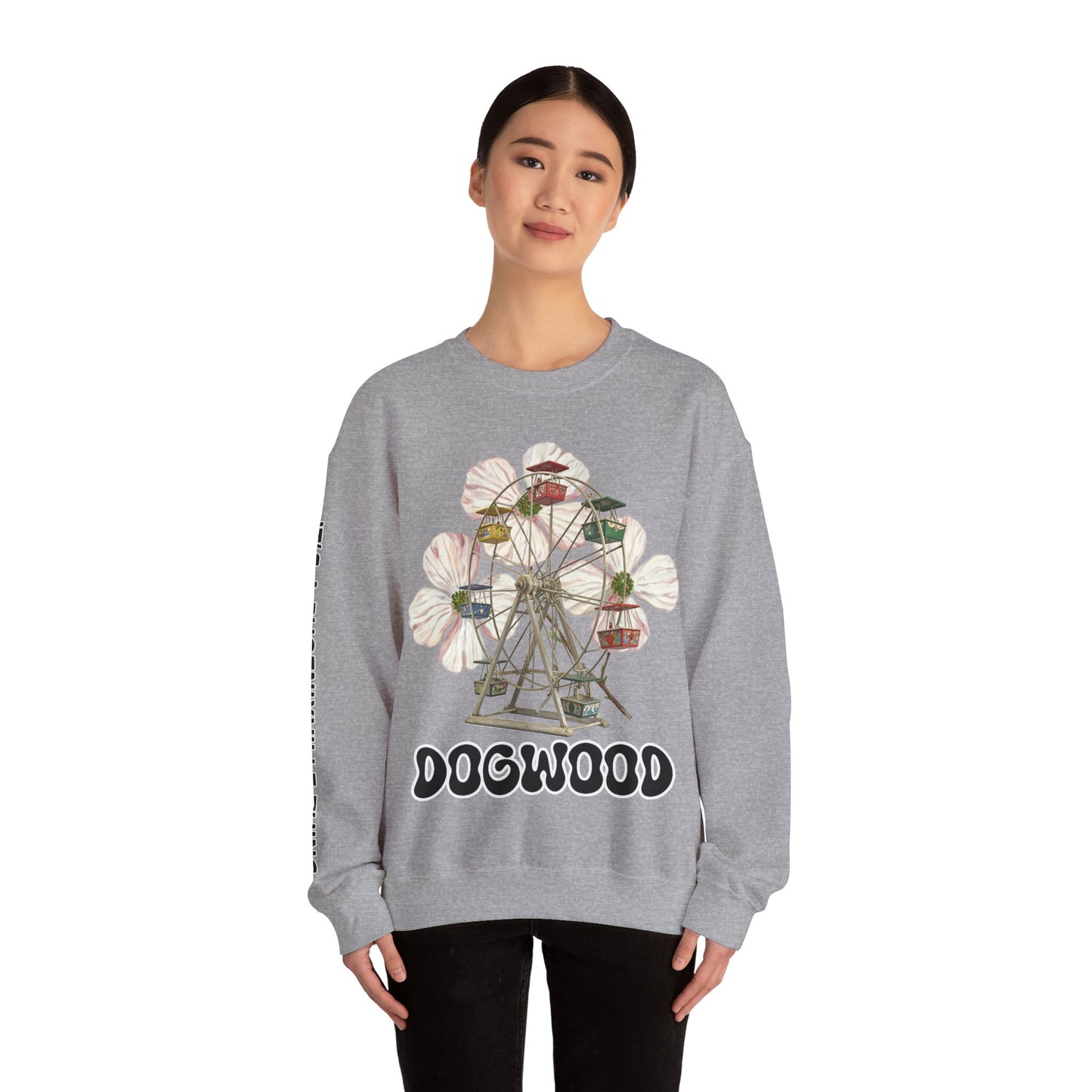 Dogwood Crewneck