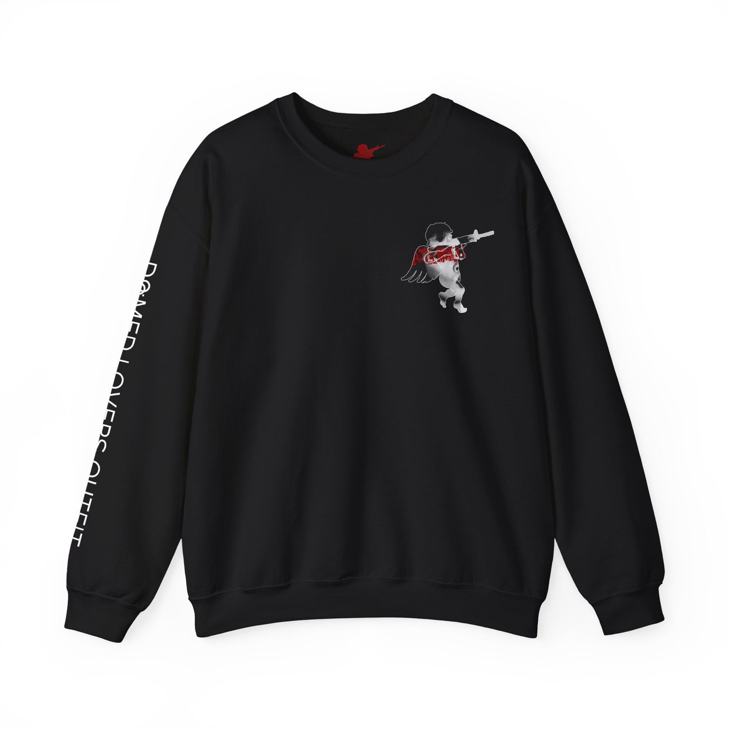 Save The Queen Crewneck