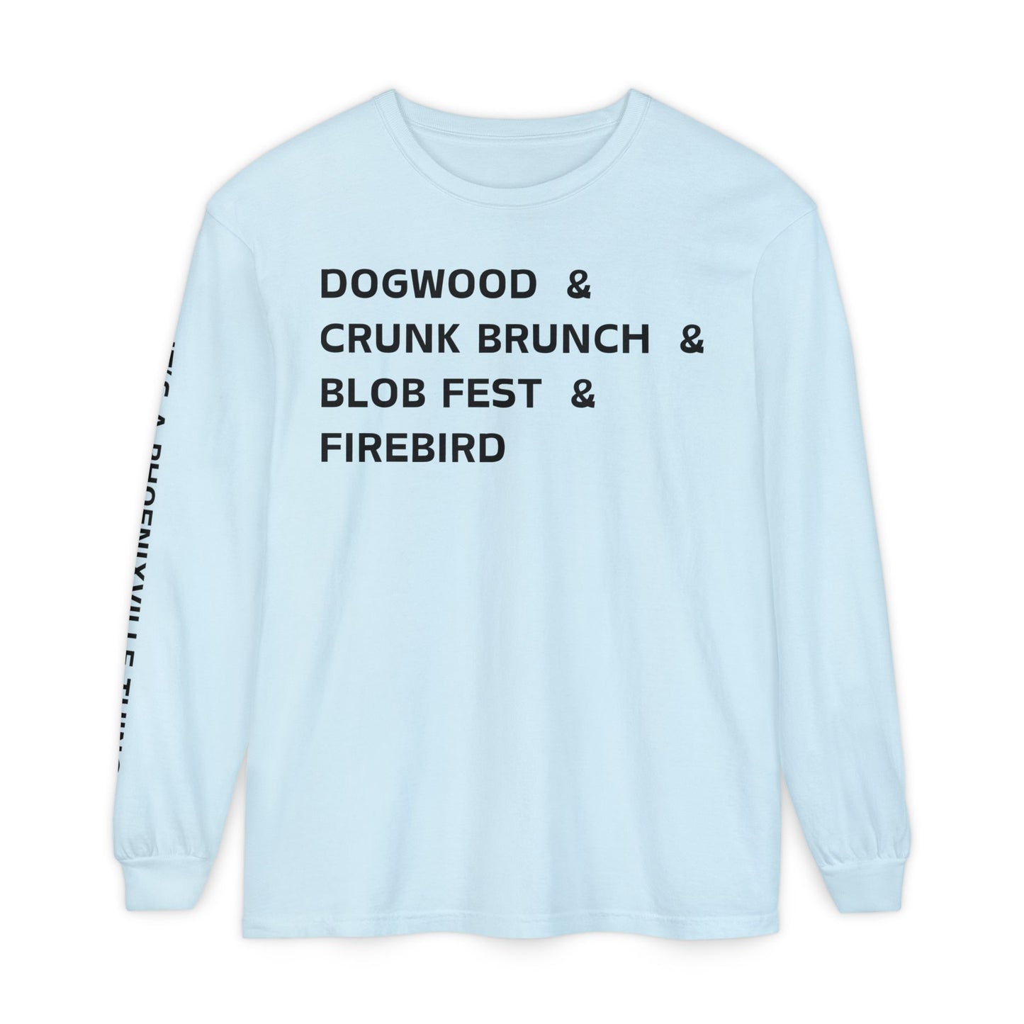 Phoenixville Holidays Long Sleeve