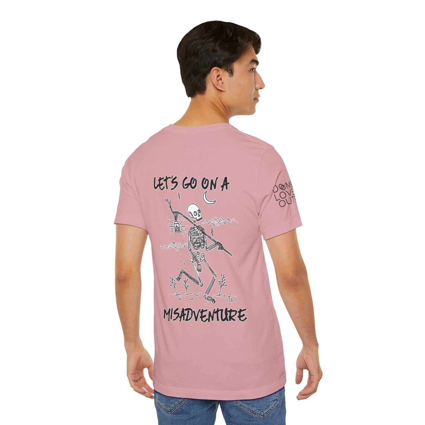 Misadventure - T Shirt