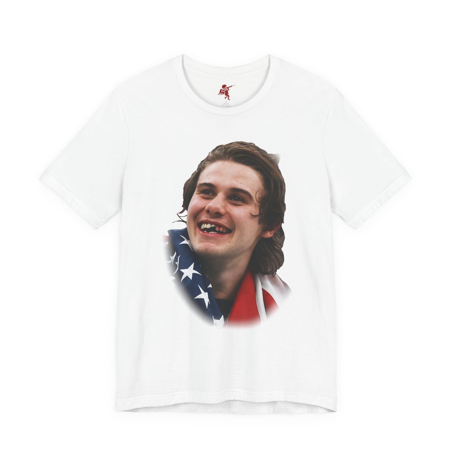 Jack Hughes Smile - T Shirt