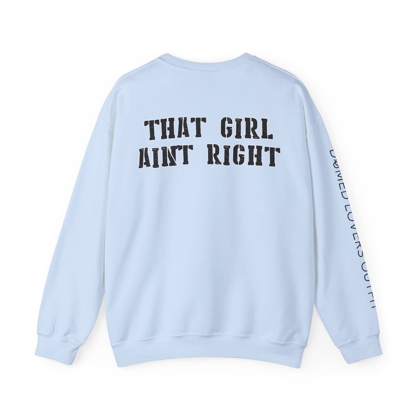 Abnormal Crewneck - Girl