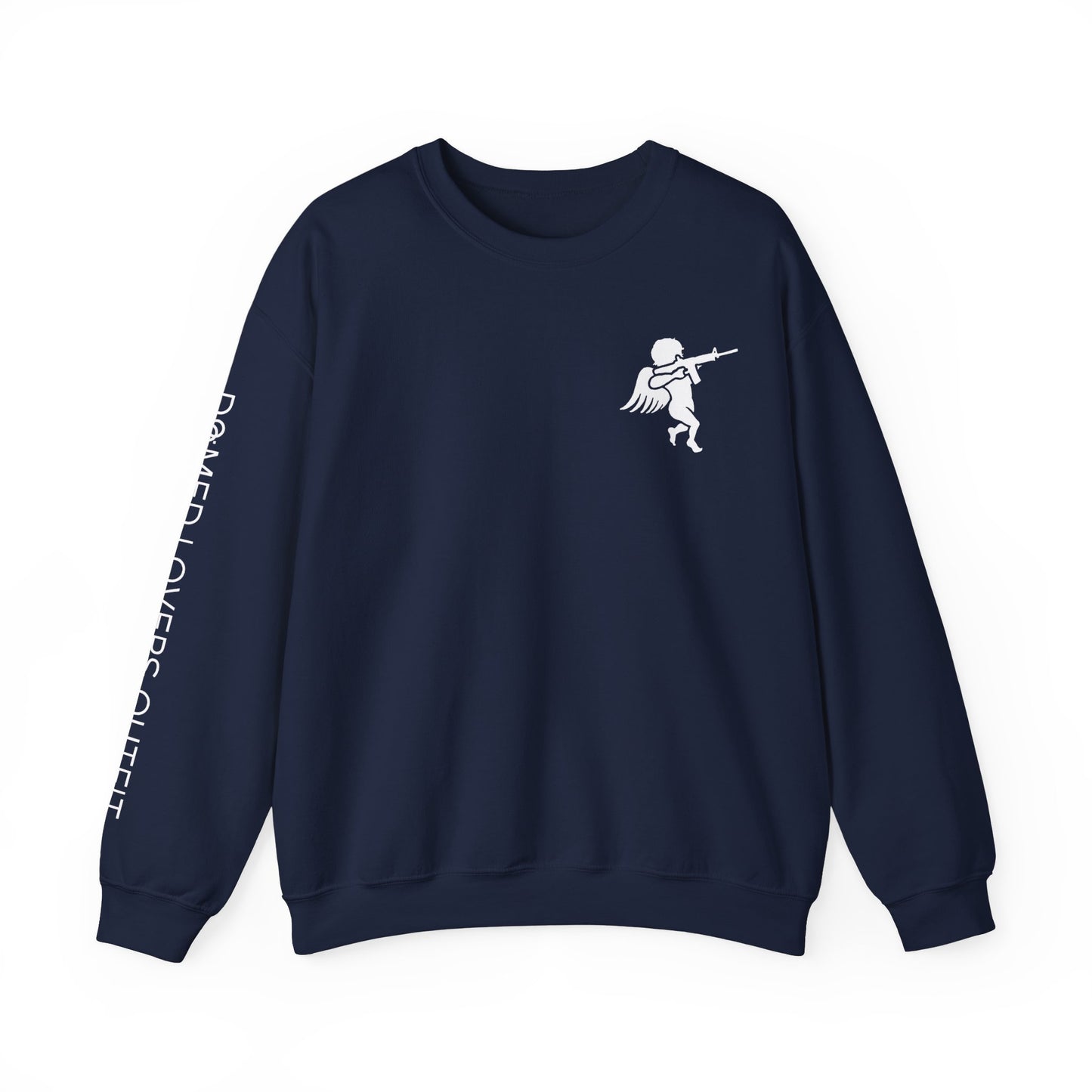 Doomed Lovers Crewneck