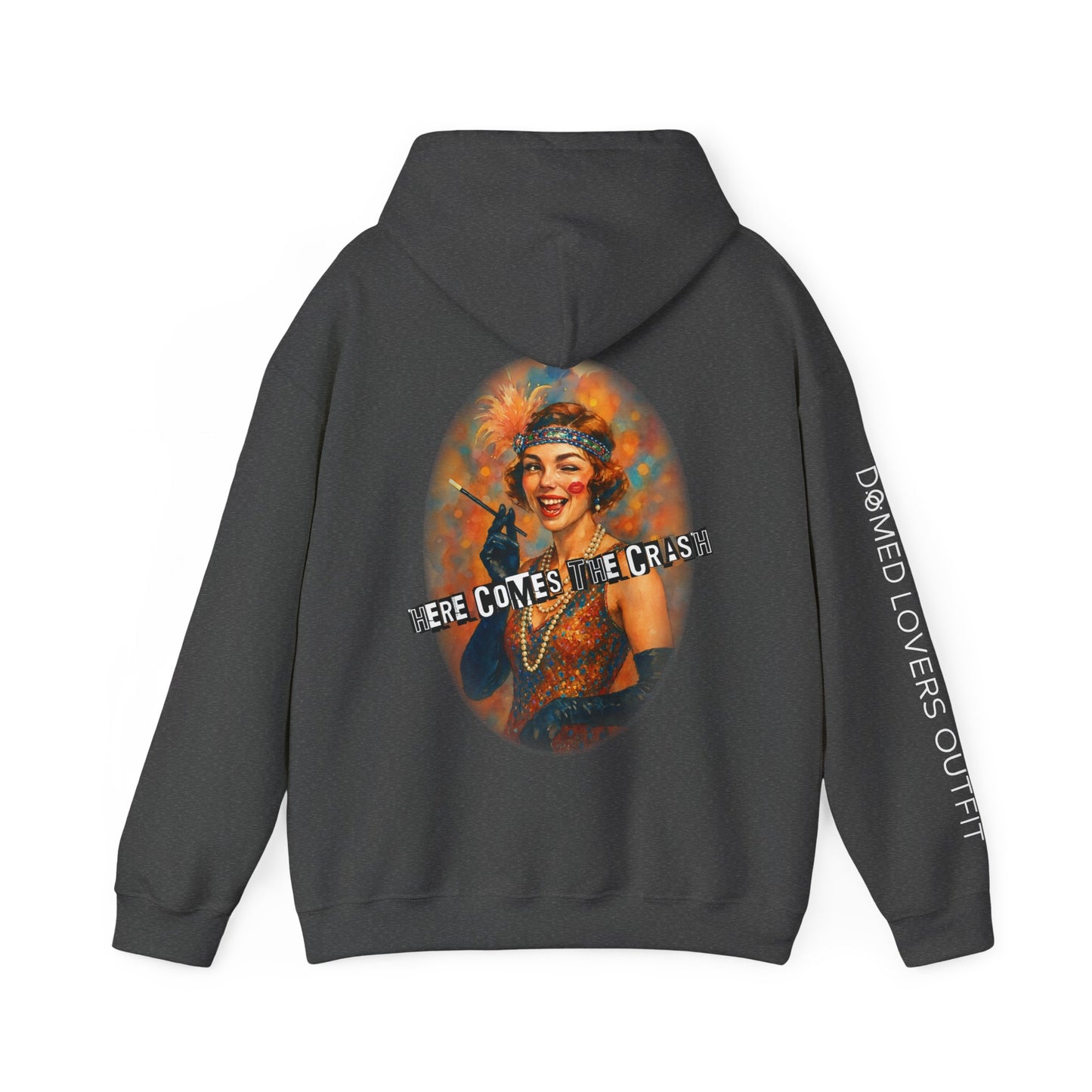 Crash Hoodie