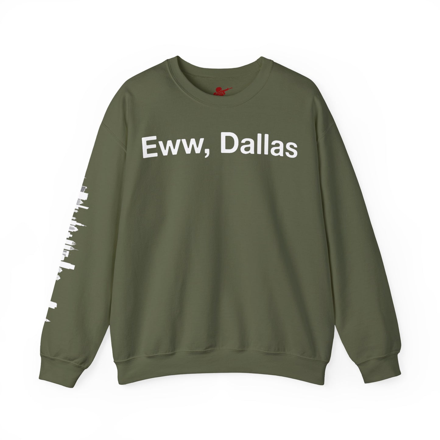 Eww, Dallas Crewneck
