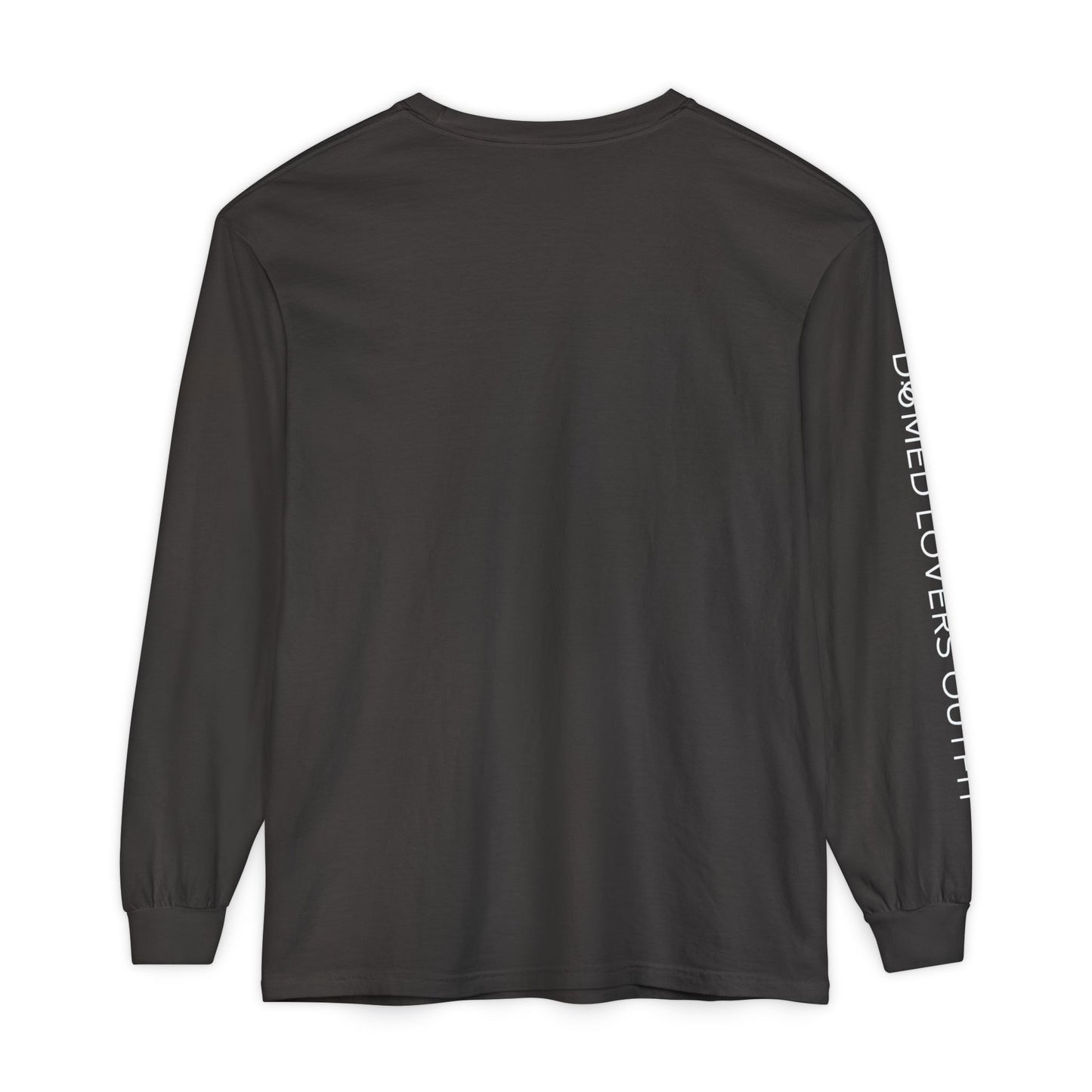 Devil Inverted Long Sleeve