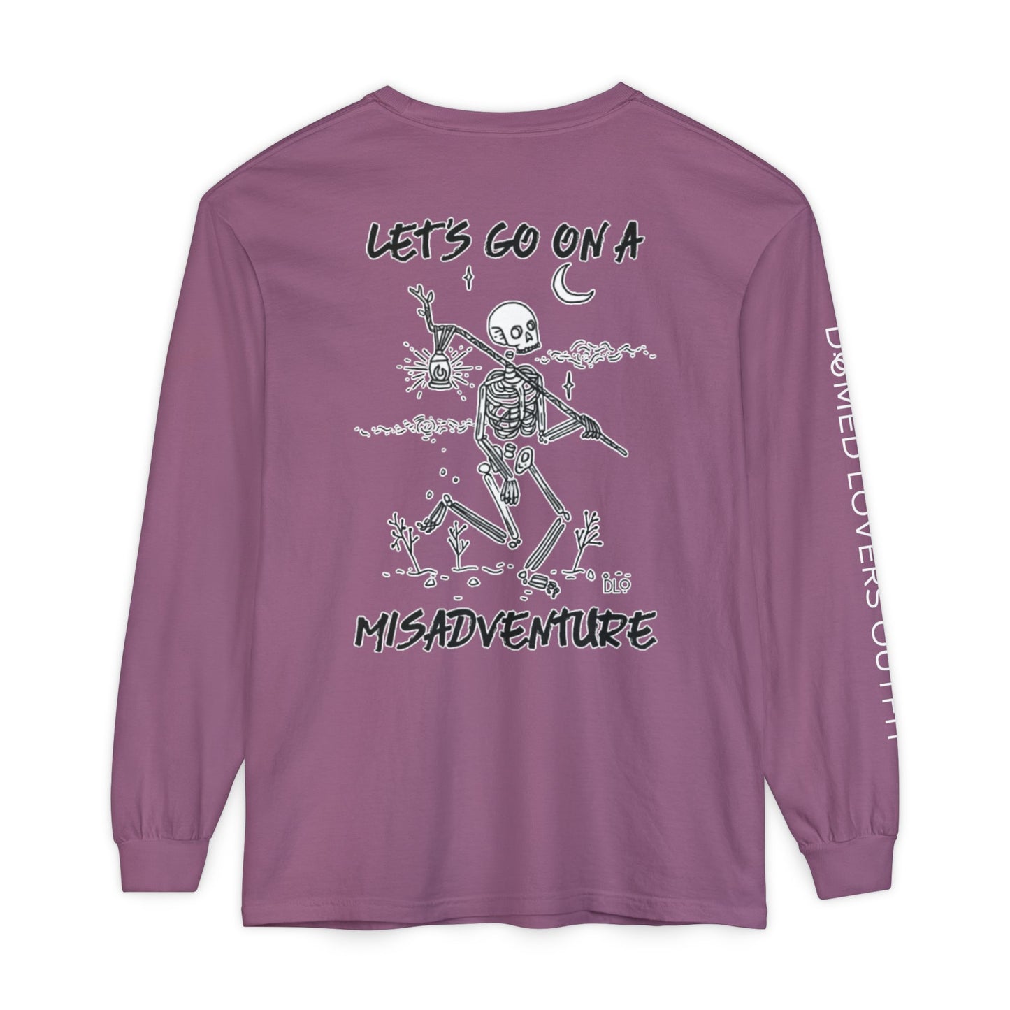 Misadventure Long Sleeve