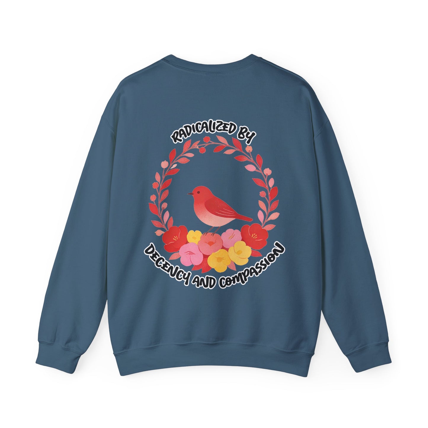 Radicalized Crewneck