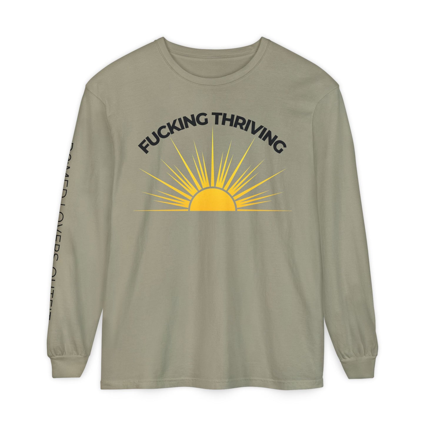 Thriving Long Sleeve