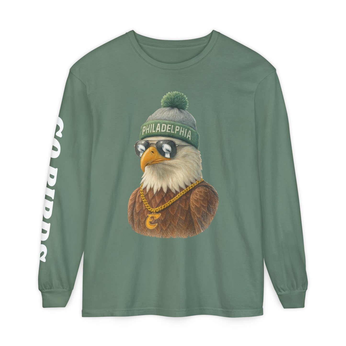 Eagle Long Sleeve