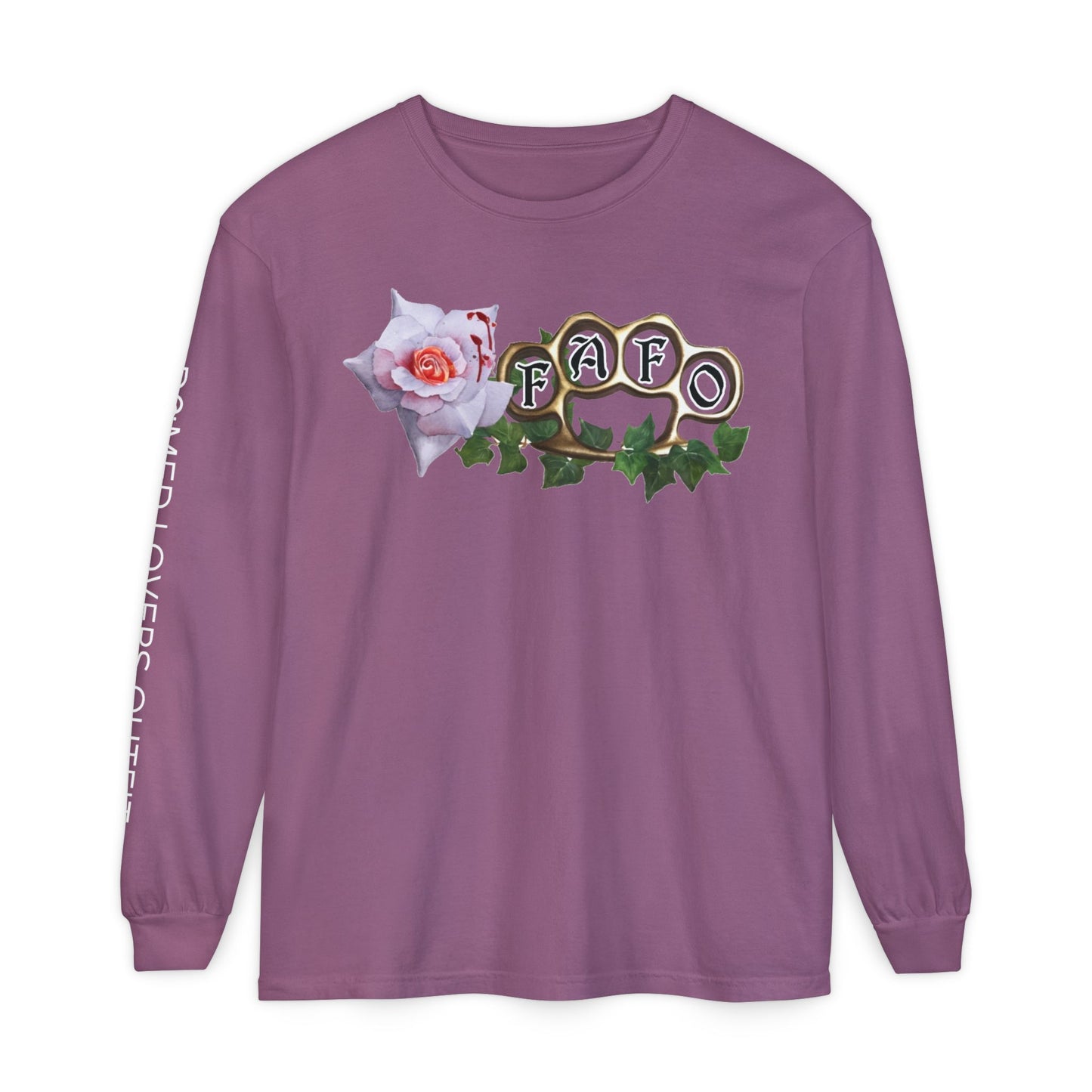F.A.F.O. Long Sleeve