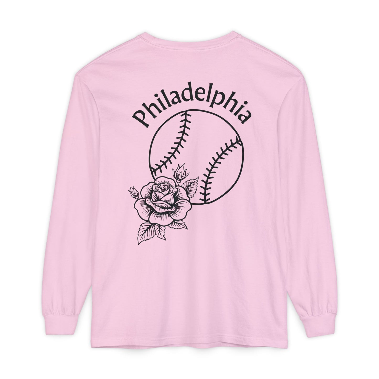 Ring the Bell Long Sleeve Tee