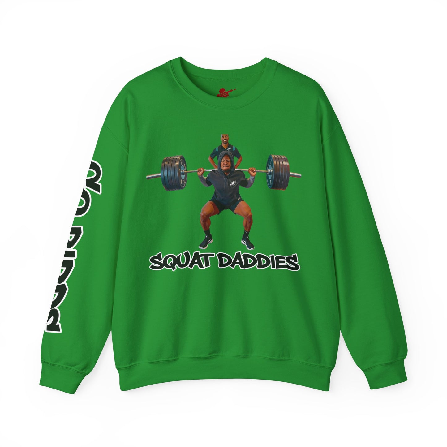 Squat Daddies Crewneck