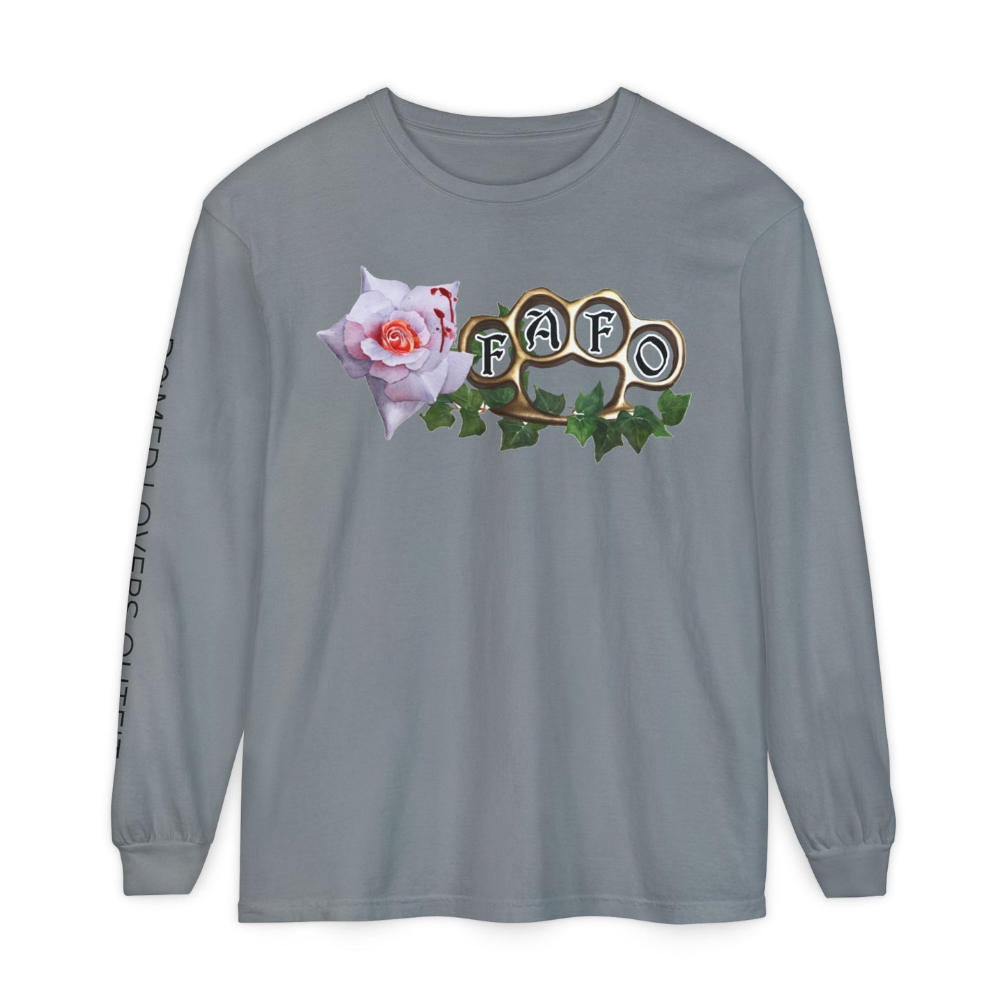 F.A.F.O. Long Sleeve