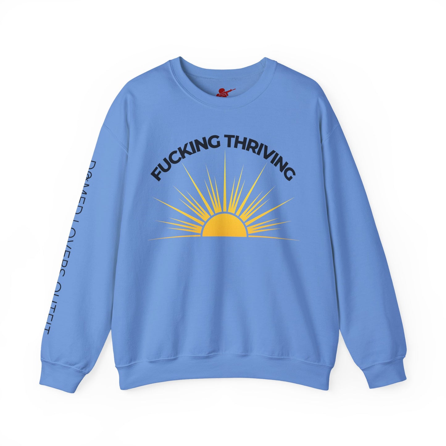 Thriving Crewneck