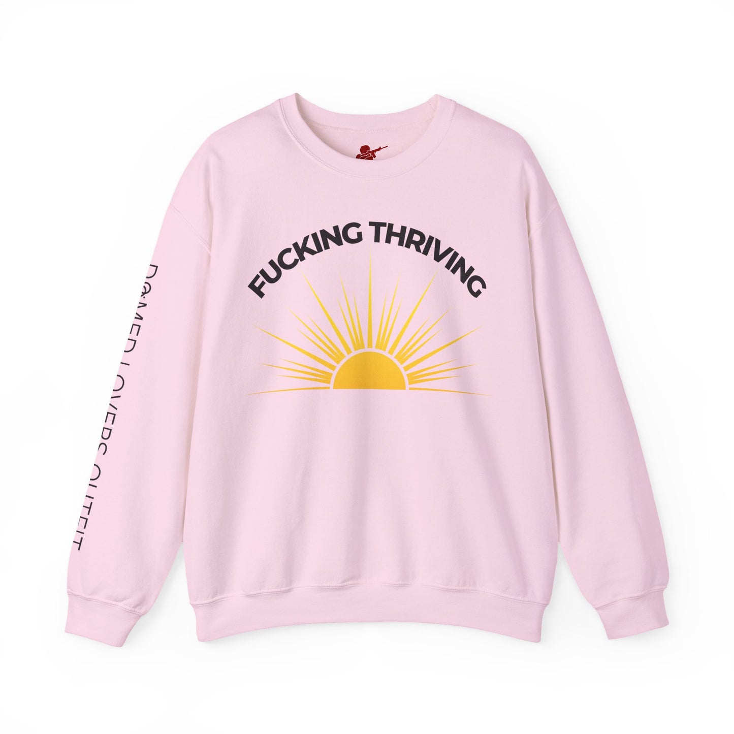 Thriving Crewneck