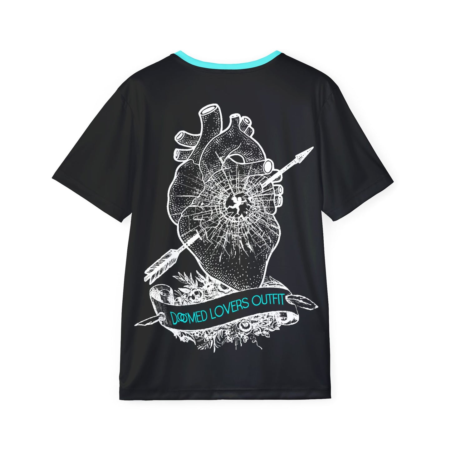 Shattered Heart Invert Gym Feel