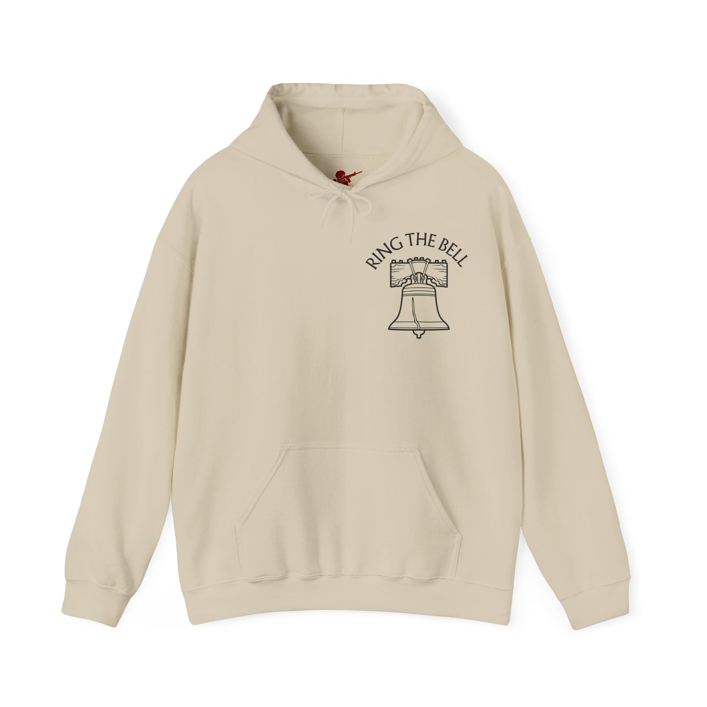 Ring The Bell Hoodie