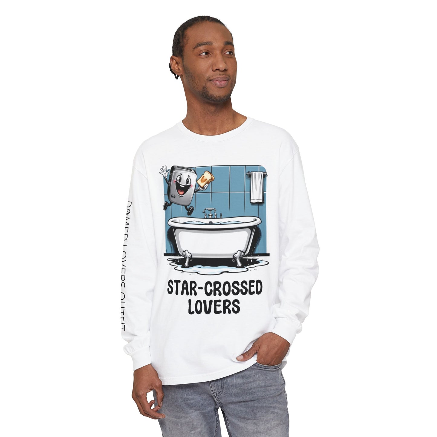 Star-Crossed Lovers Long Sleeve