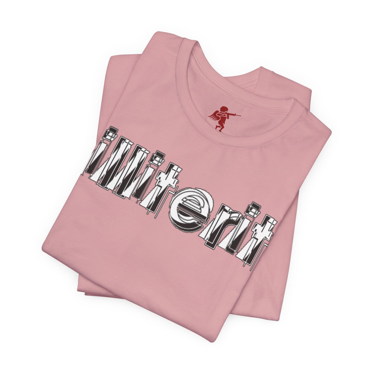 Illiterate - T Shirt