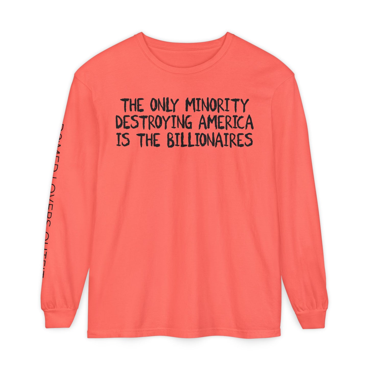 Billionaires Long Sleeve