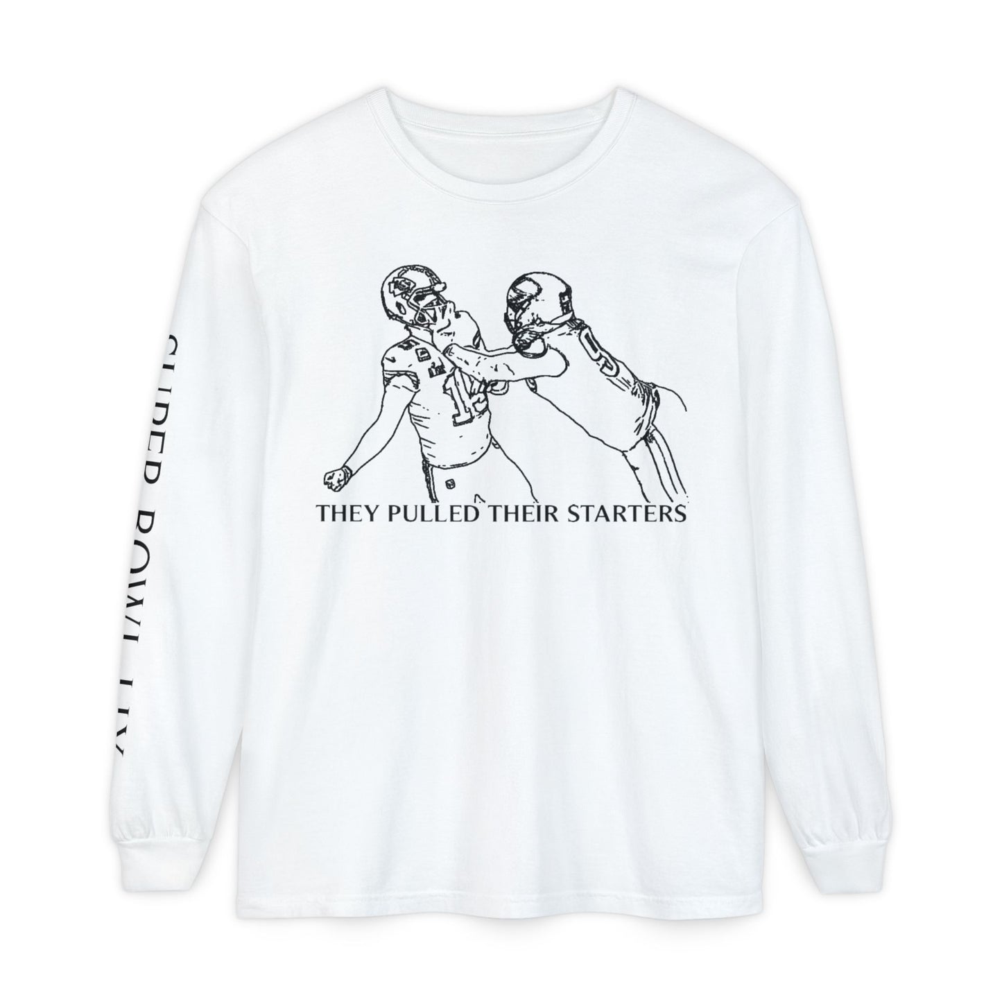 Starters Long Sleeve