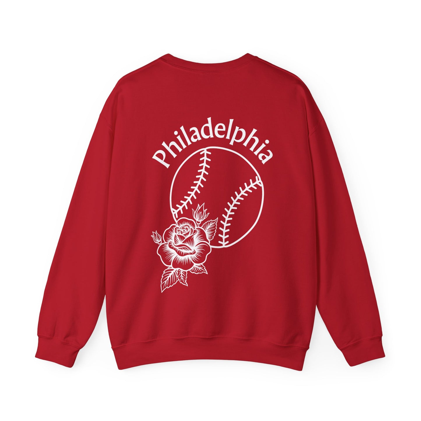 Ring The Bell Crewneck