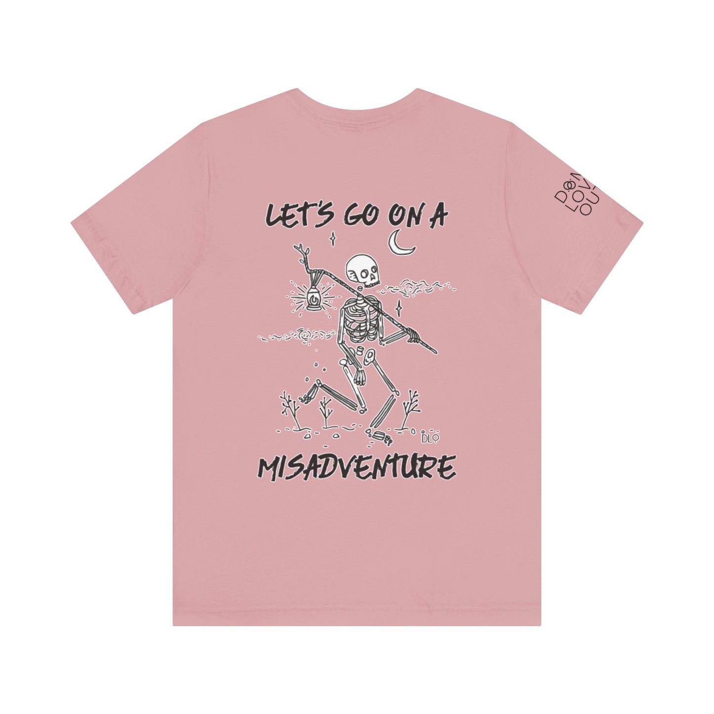 Misadventure - T Shirt