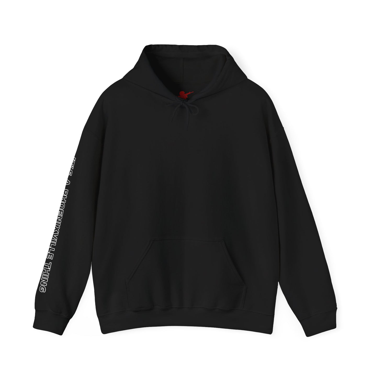 Burning - V1 Hoodie