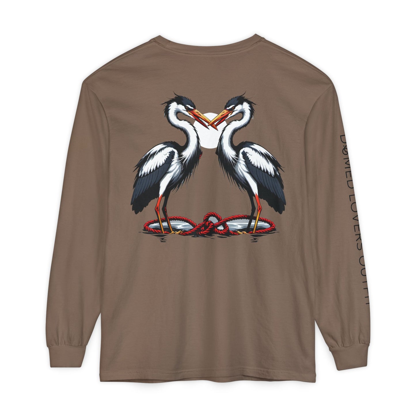 Herons Long Sleeve