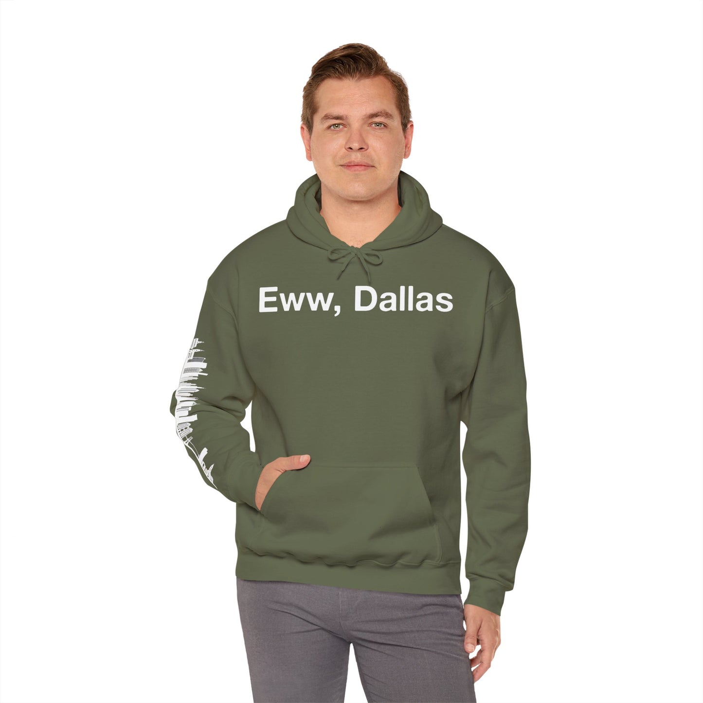 Eww, Dallas Hoodie