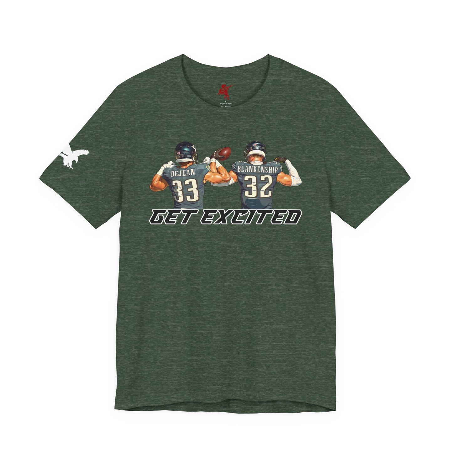 Get Excited - T Shirt