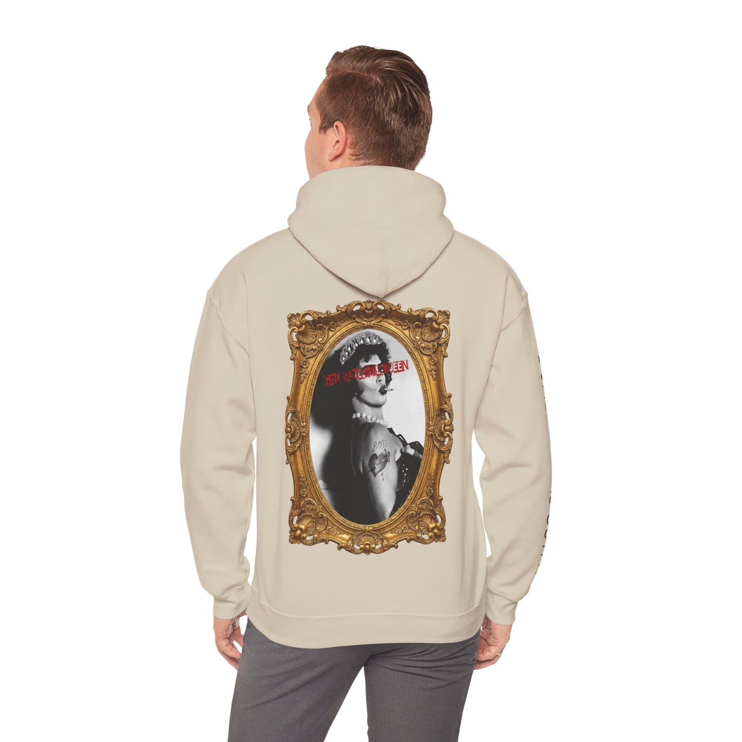 Save The Queen Hoodie