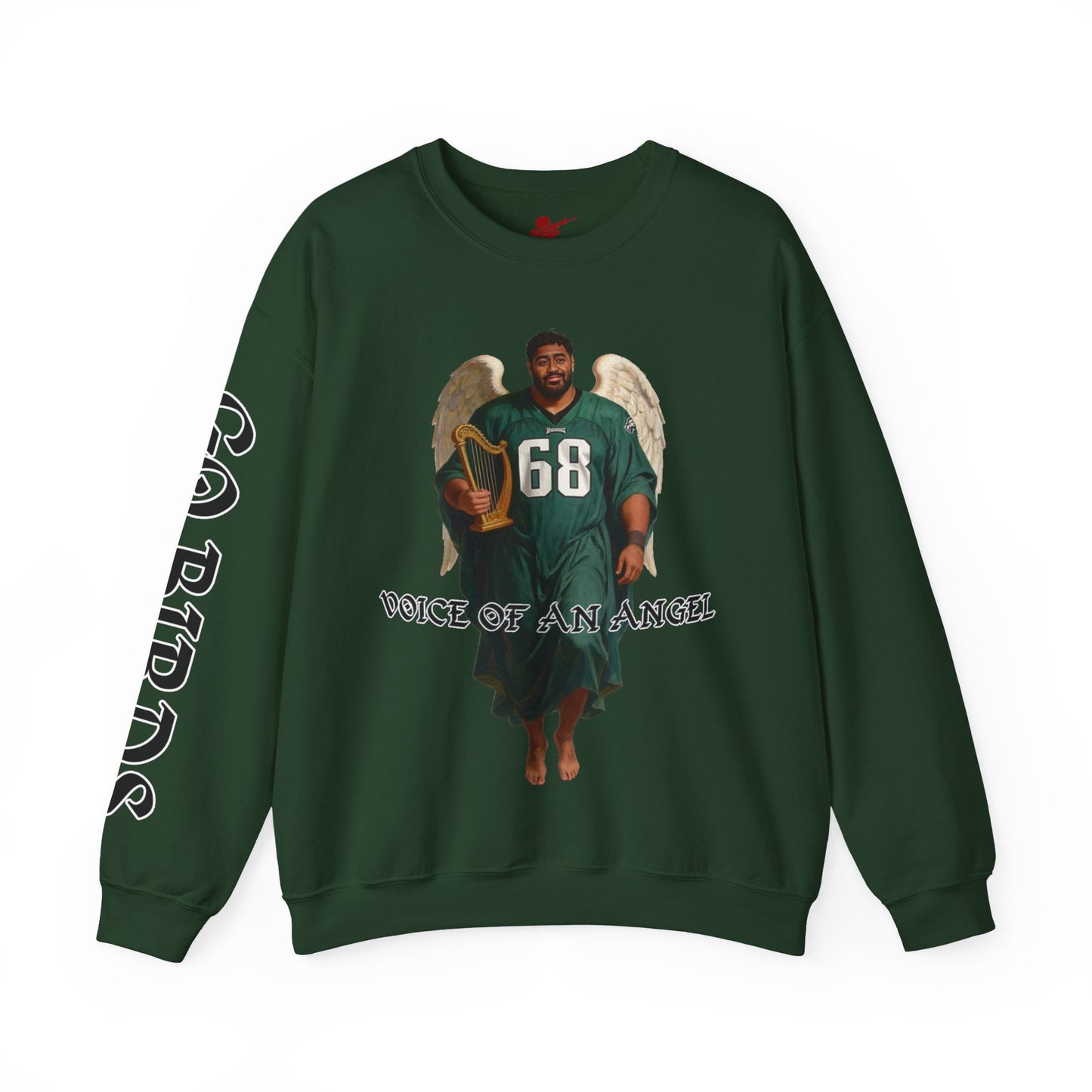 Angelic Voice Crewneck