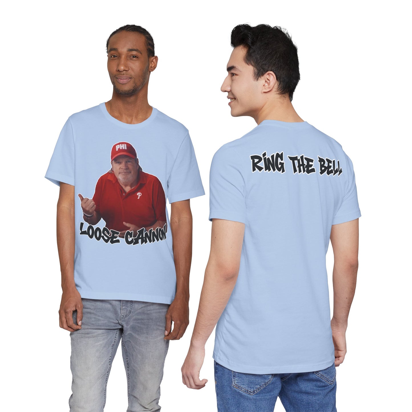 Kruk Loose Cannon - T Shirt