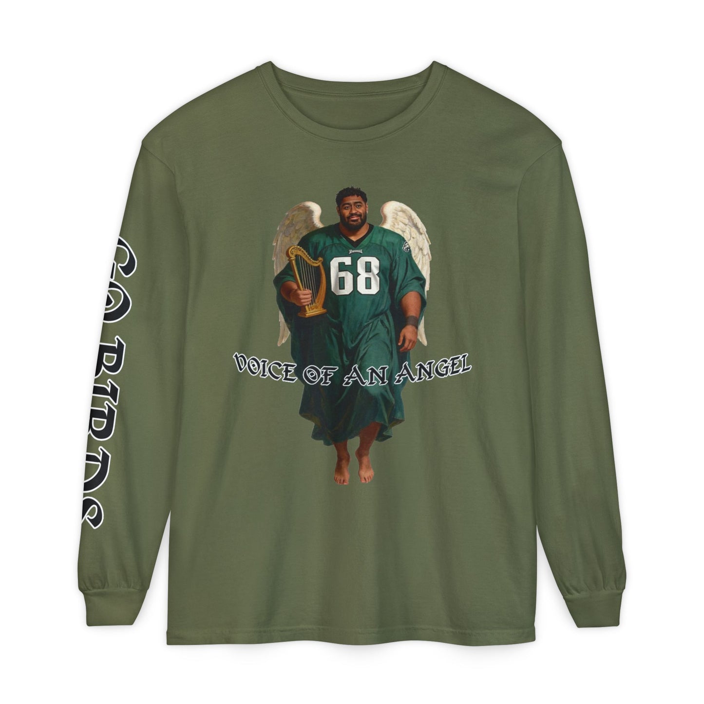 Angelic Voice Long Sleeve