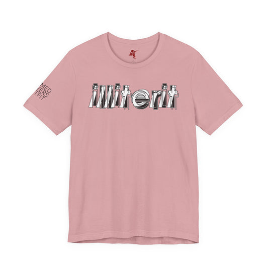 Illiterate - T Shirt