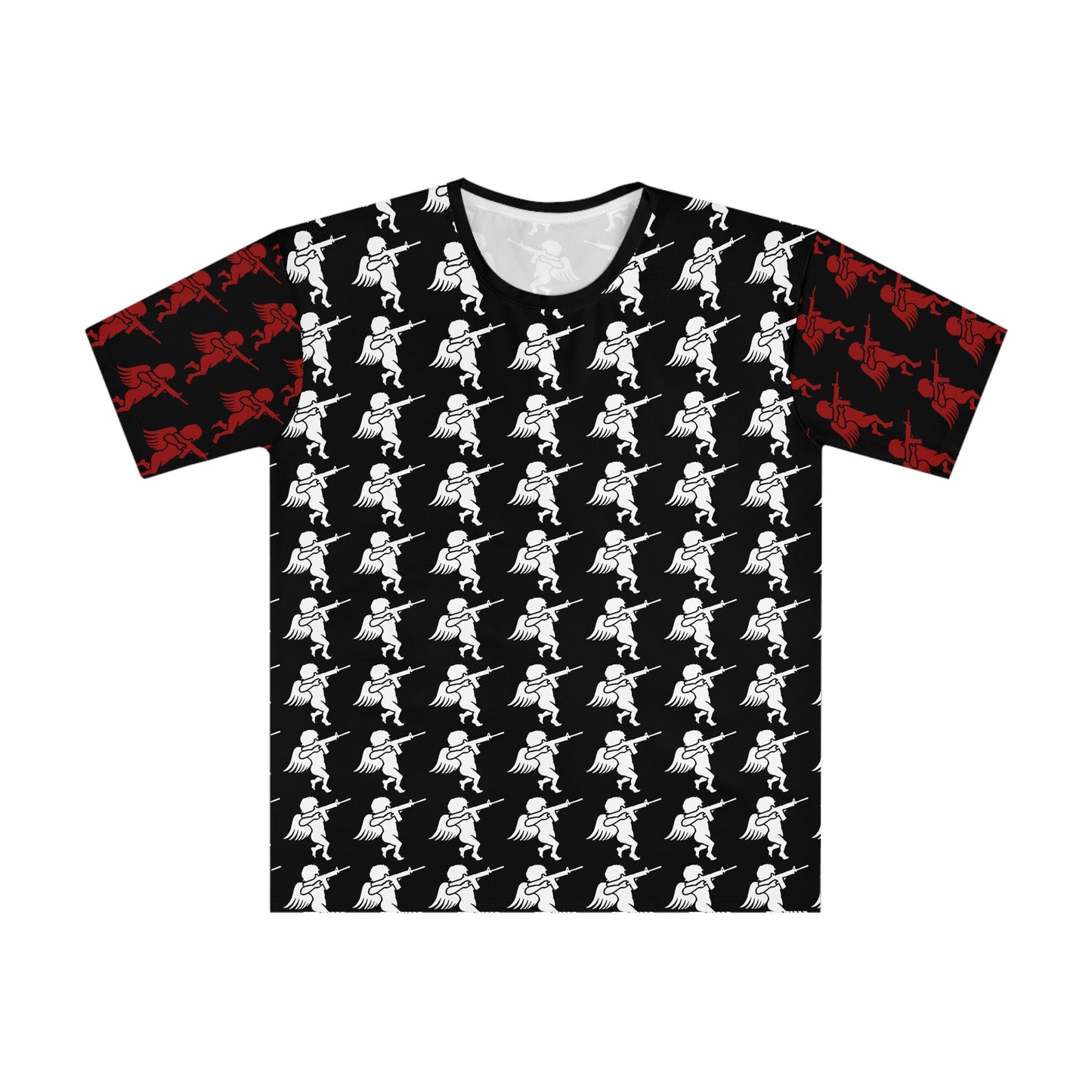 Love Assault (Red Sleeves) - Jersey Feel