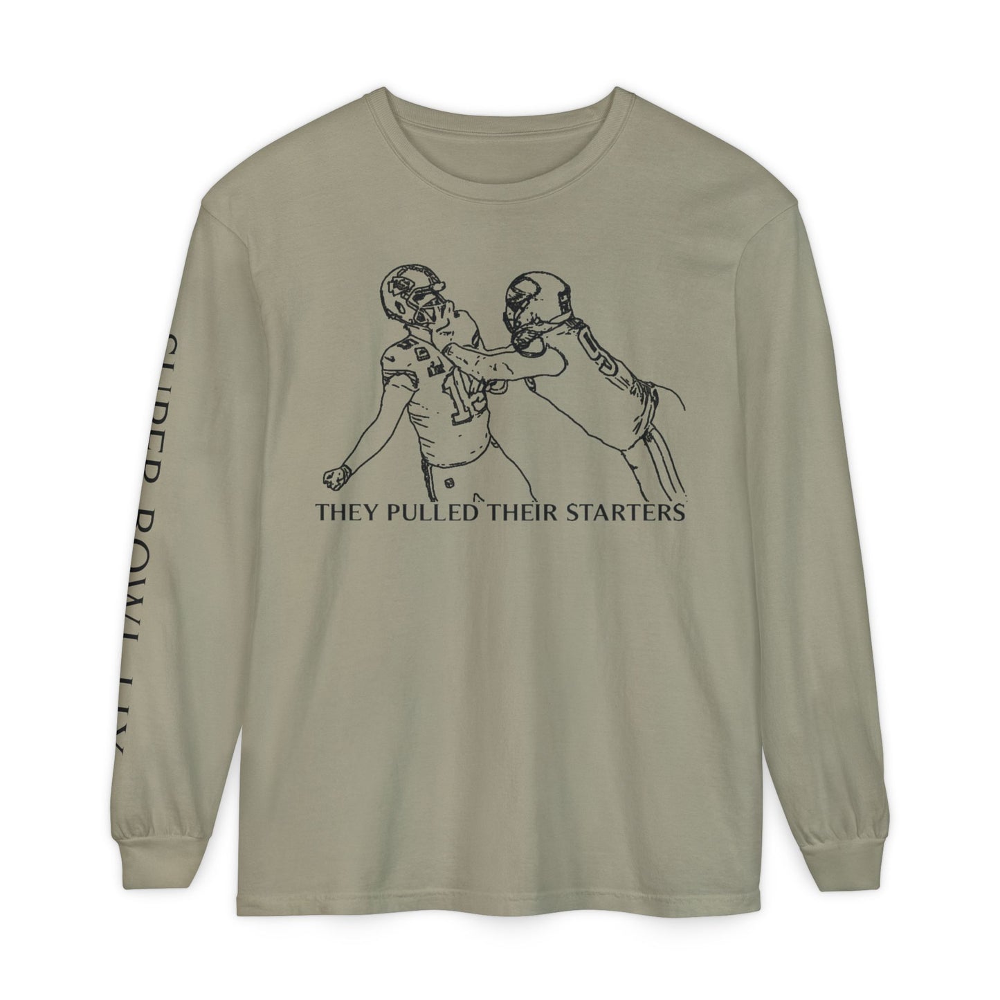 Starters Long Sleeve