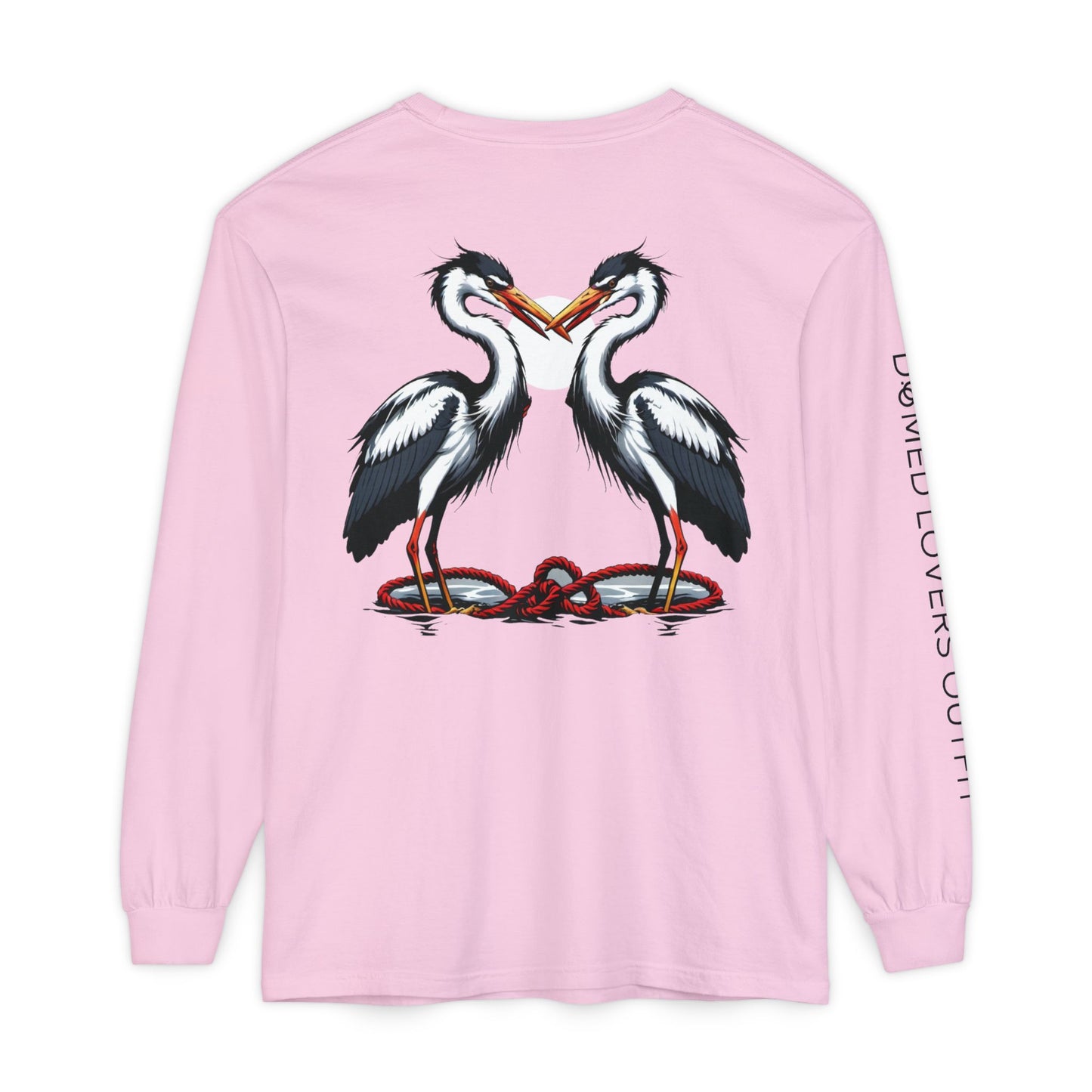 Herons Long Sleeve