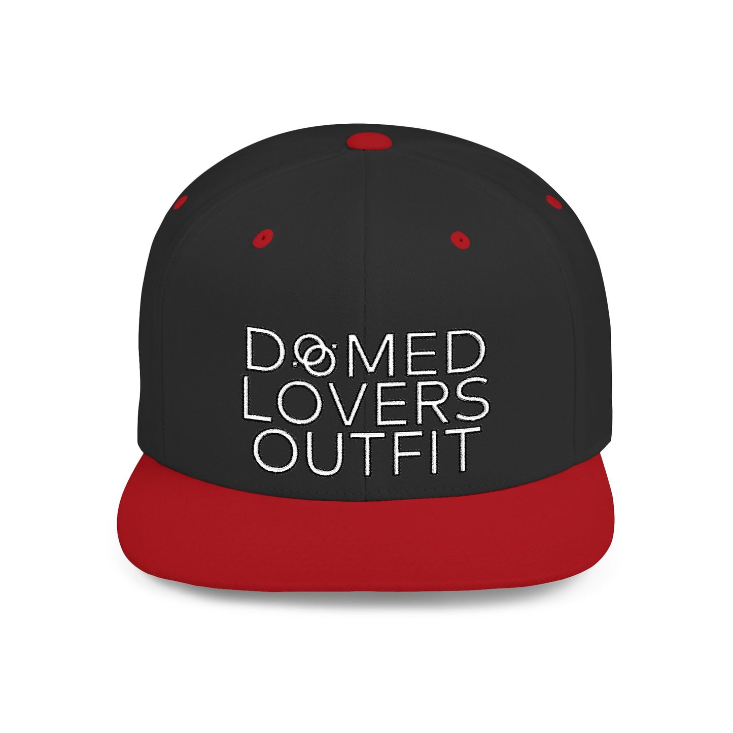 Doomed Lovers Outfit Snapback